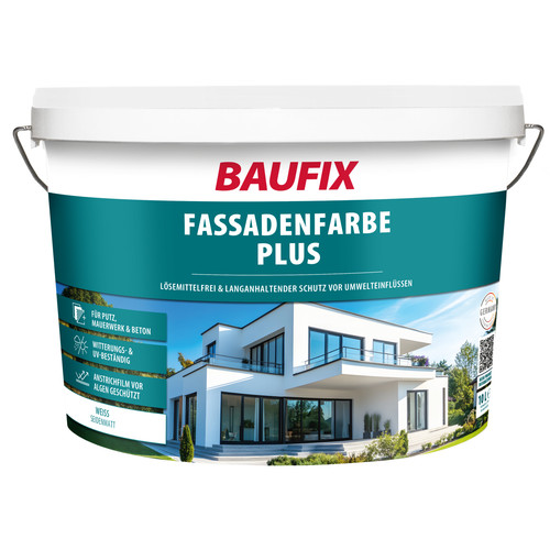 Baufix fassadenfarbe plus - baufix,