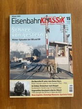 Eisenbahn Klassik 15 Winter