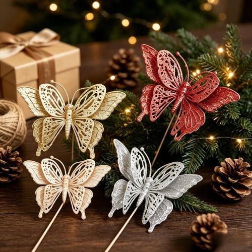 Für glitzer schmetterling - glitzer,