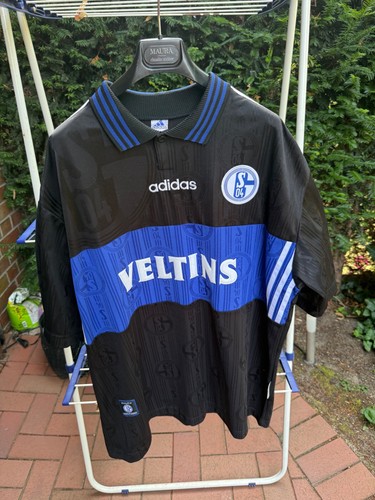 Schalke trikot 96 97 - fc,