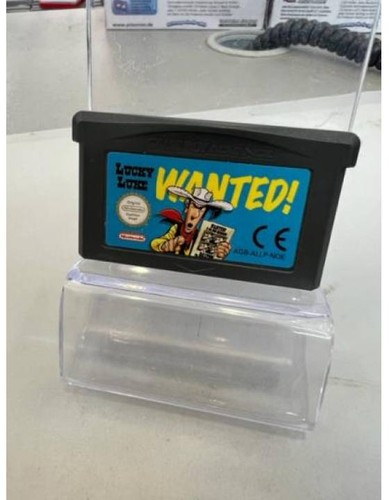Gba lucky luke - -,