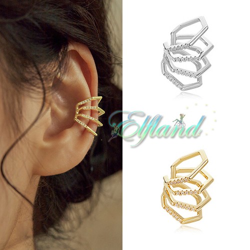 Ohrschmuck ohrklemme ohrclip - ohrschmuck,