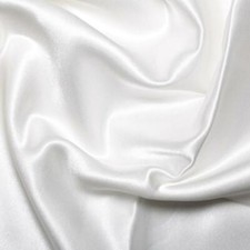Seidig braut satin stoff - seidig,