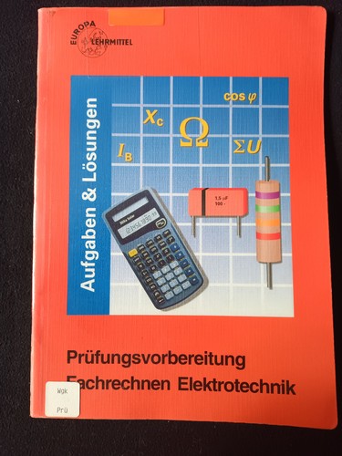 Pfrünfungsvorbereitung