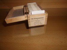 Dia-Serie VII Kunstausstellung der DDR 1972 / 1973  insg. 33 Bilder, gebr. (40)