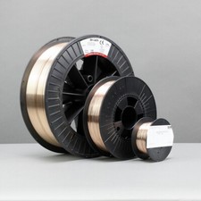 CuSi3 Schweißdraht 0,8 mm 0,5Kg - 15Kg D100 D200 K300 Spule 2.1461 MIG Löten 