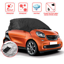 Halbgarage Staubdicht AUto Autoabdeckung Für Mercedes Benz SMART 2-Türer