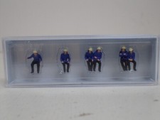 Preiser Feuerwehrmänner