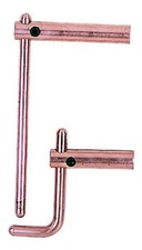 Armpaar für Punktschweißzange Aufnahme Ø 20 mm verschiedene Formen