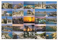 Ansichtskarte Zypern Cyprus Panorama