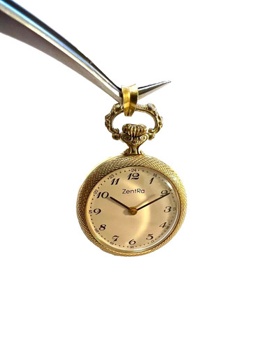 Umhängeuhr zentra classic - umhängeuhr,