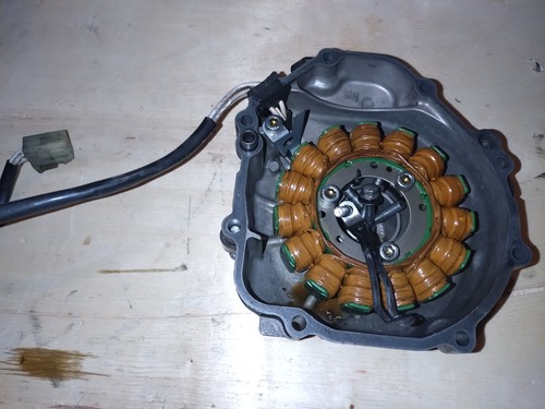 Lichtmaschiene strator deckel - lichtmaschiene,