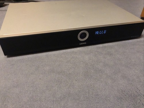 Loewe blu ray - blu, player