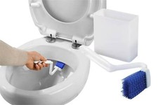 MAXIMEX WC Rand Reiniger