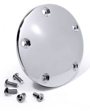 Zündungsdeckel Timer Point Cover Chrom für Harley-Davidson Twin Cam 1999-2017