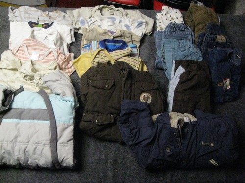 Teile jungen kinder sachen - teile,