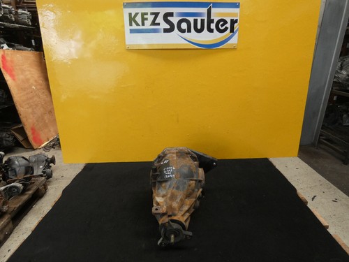 Differential w203 coupe - differential, 2.65