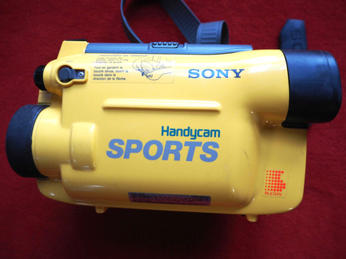 Sony handycam sports - sports, pack