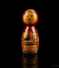 Sammlerobjekt Matroschka
