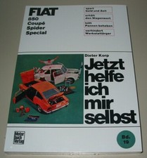 Reparaturanleitung Fiat 850