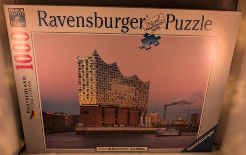 Ravensburger puzzle - ravensburger,
