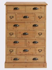 Kommode braun 72x108,5x35cm