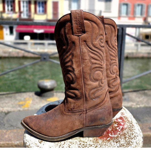 Damen frau boots lederstiefel - damen,