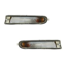 Scheinwerfer Set links & rechts Frontscheinwerfer weiß für Toyota RAV 4 I Cabrio