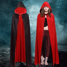 Vampir Umhang Wendeumhang mit