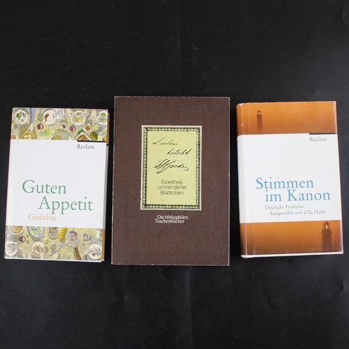 Reclam gedichte und - reclam,