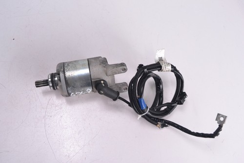 Anlasser suzuki gsx 125 - anlasser,