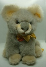 STEIFF Tier Koala / Koalabär PUMMY (083105) KFS, 17 cm