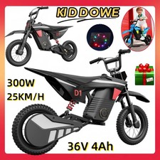 300W Kinder Crossbike Elektro Kindermotorrad Motocrossbike Pocketbike Motorrad