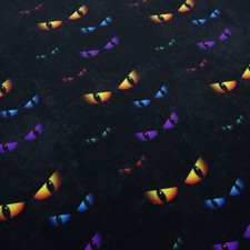 Stoff Baumwolle Jersey Cat