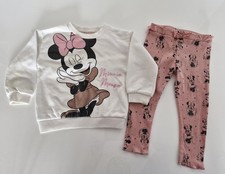 MINNIE MOUSE MÄDCHEN ANZUG