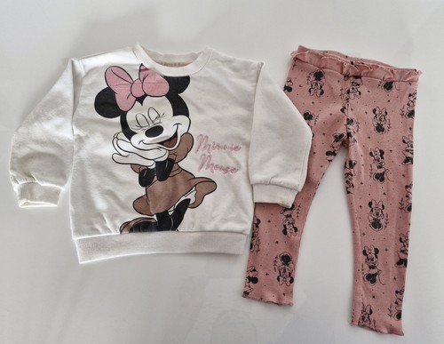 Minnie mouse mädchen anzug - minnie,