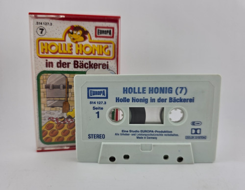 Holle honig folge der - holle,