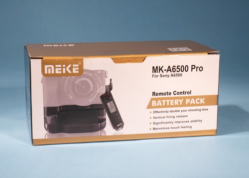 Meike a6500 pro - meike,