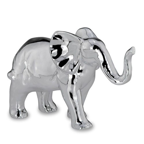 Dekofigur elefant happy - elefant,