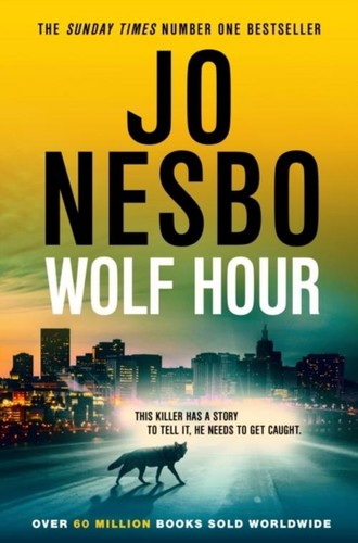 Wolf hour nesbo - jo,