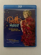 Bette Midler: The Showgirl