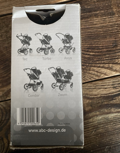 Abc design autositzadapter - abc,