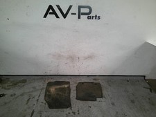 Orig. Ford Fiesta 7 Gummi Fußmatten Satz vorn vorne Gummifußmatten