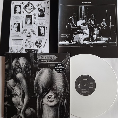 The shiver walpurgis - shiver,