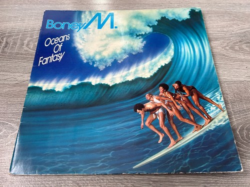 Boney oceans of fantasy - m.,