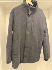 Wintermantel - Grau - Jack and Jones - Herren - Größe XL