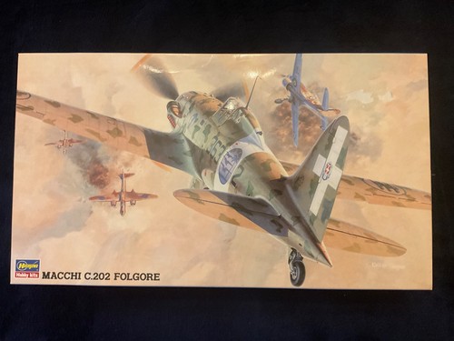 Hasegawa 09132 macchi - 1/48, no.09132