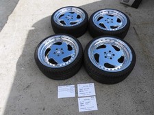 Alufelgen MaM Kesking MT1 8519 8,5J x 19H2 MT1 9519 9,5Jx19H2  Mercedes