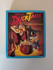 DuckTales The Quest For Gold