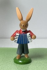 Alter Hase Osterhase mit